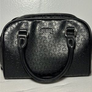 Guess Medium Black Crossbody Bag